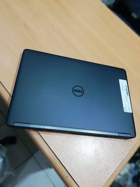 Dell Latitude e7250 Corei5 5th Gen Laptop in A+ Condition (UAE Import) 9