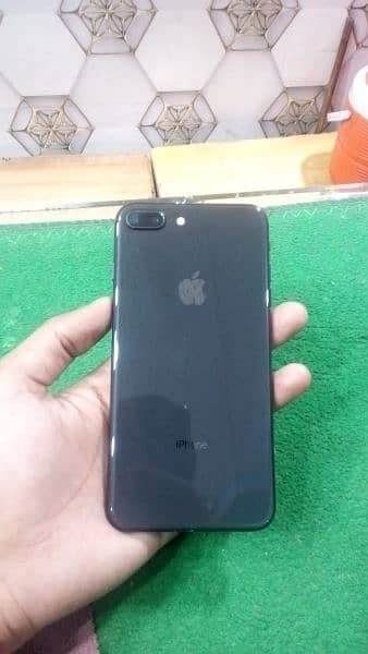 iphone 8 plus 256 GB PTA approved same like new 3