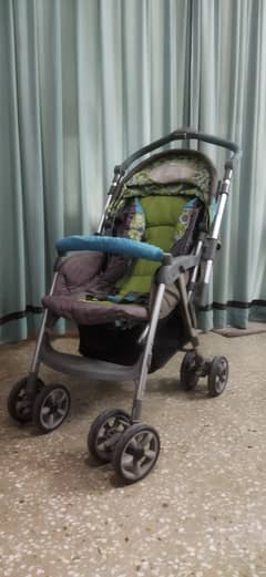 Junior's Brand imported baby stroller / pram