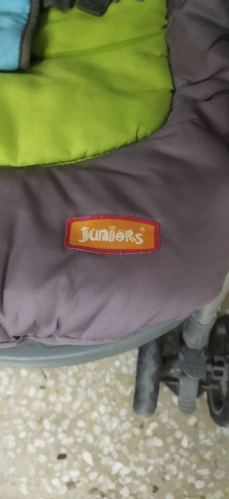Junior's Brand imported baby stroller / pram 1