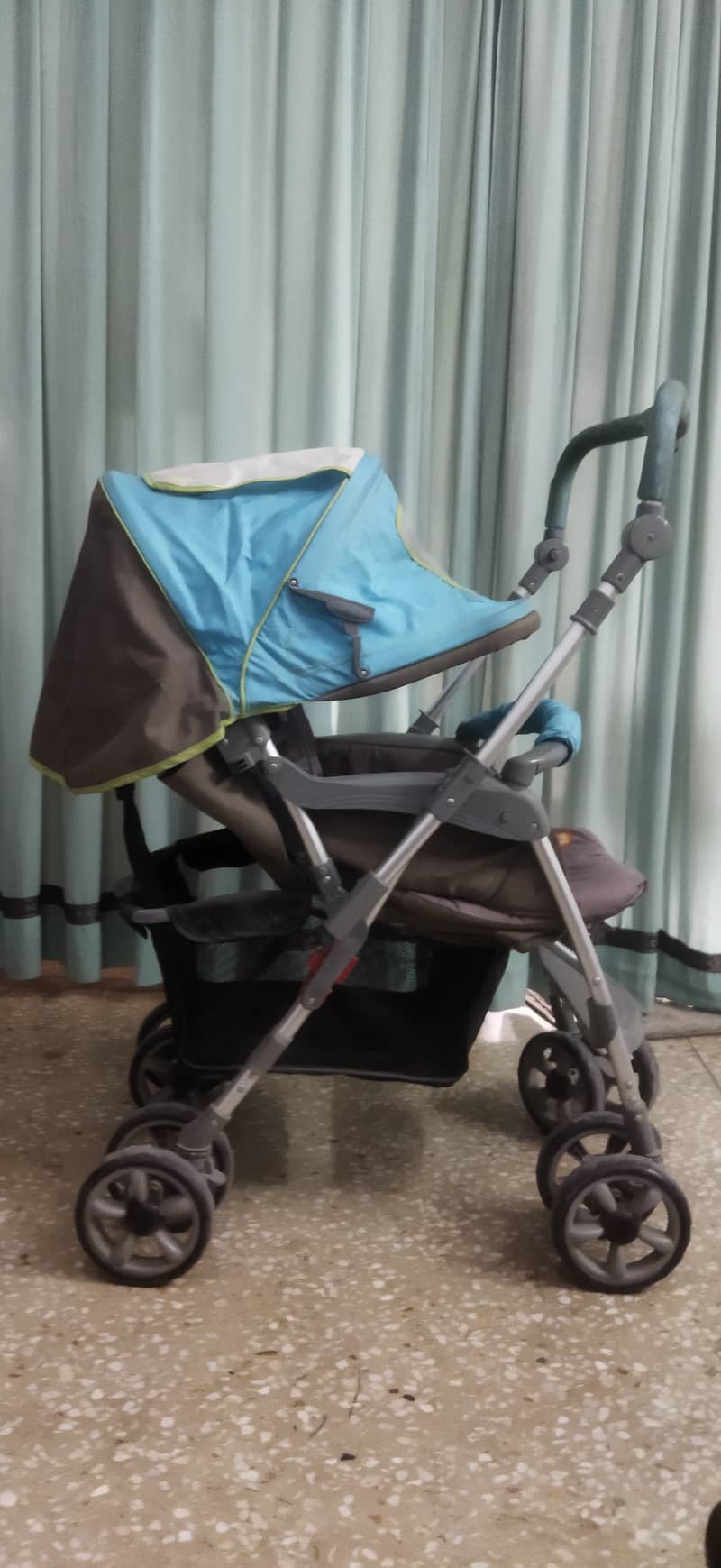 Junior's Brand imported baby stroller / pram 3