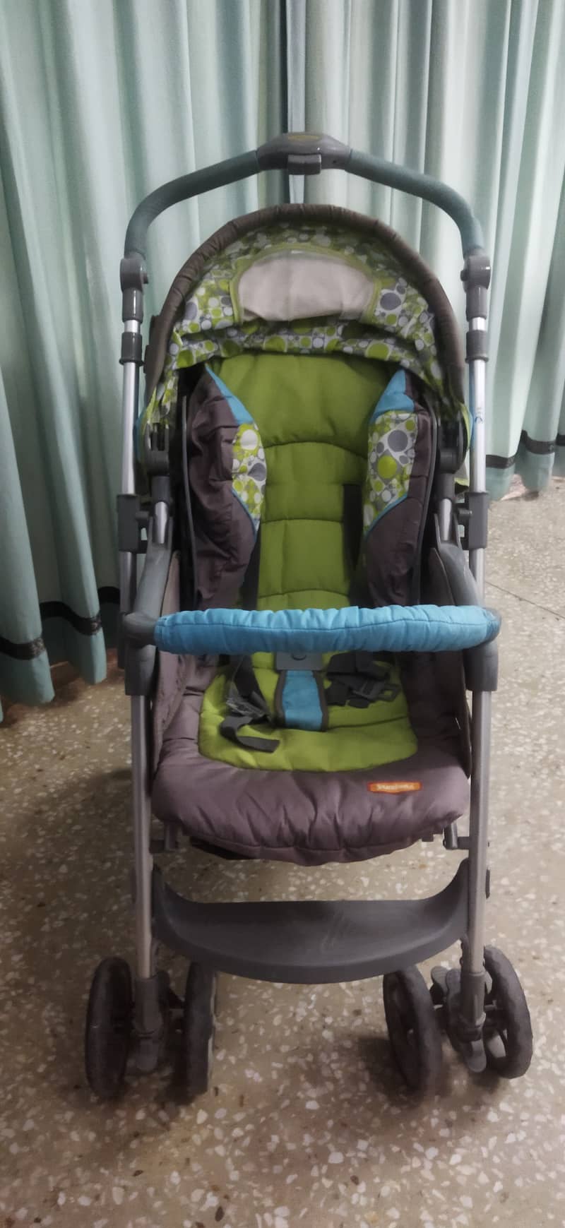 Junior's Brand imported baby stroller / pram 5