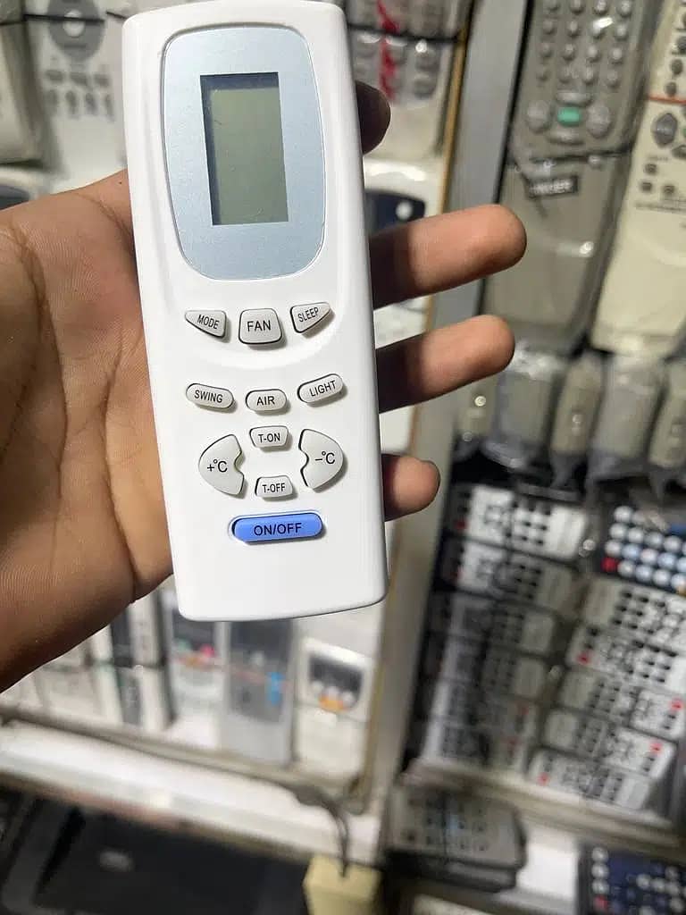 Ac Remote All brand available original and universal 03269413521 7