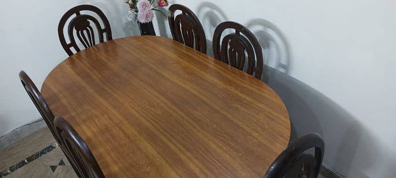 Diming Table with Chairs 1