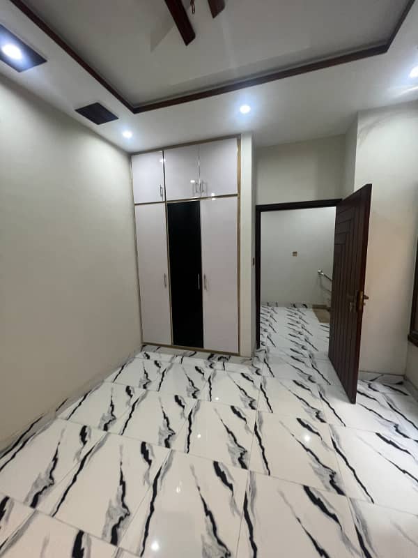 2.5 marla brand new house for sale, Ali Alam garden lahore medical housing scheme main canal road Lahore 4