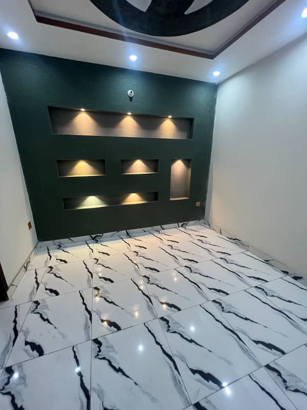 2.5 marla brand new house for sale, Ali Alam garden lahore medical housing scheme main canal road Lahore 12