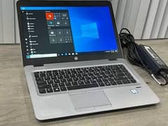 HP Elitebook 840 Core i7 for sale (battery issue)