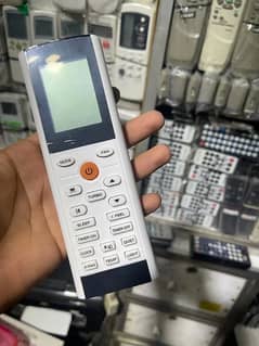 Ac Remote Universal All Ac MOdels OLD & NEw  03269413521