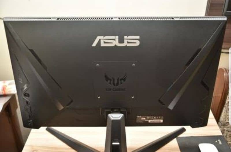 Asus 165hz 27inches Gaming Monitor 0