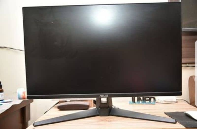Asus 165hz 27inches Gaming Monitor 1