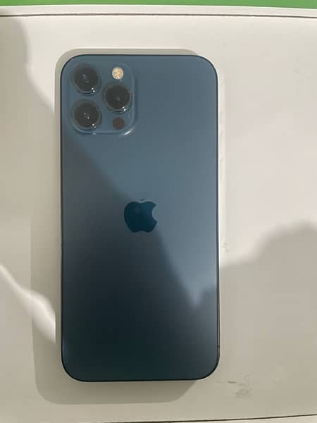 iPhone 12 Pro Max pta approved 10
