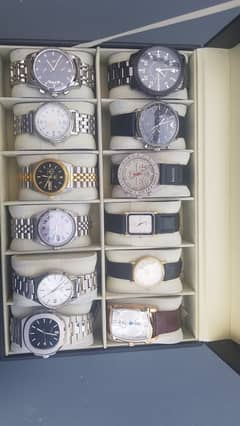 CLASSIC LUXURY WATCH COLLECTION