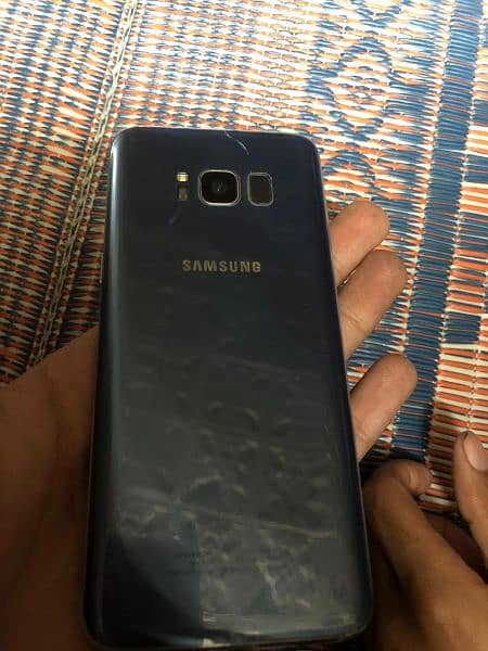 Samsung Galaxy s8 2