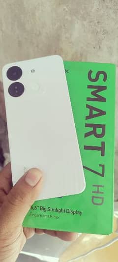 SMART 7 4/64 WITH WARRANTY COMPLETE SAMAN