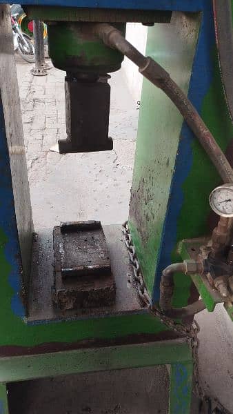 Heavy jack machine press 0