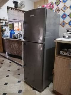 medium-sized fridge