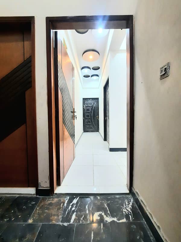 Brand New Luxary Flat 4 Rooms Scheme 33 Sector 18 A, Gulshan Town 5