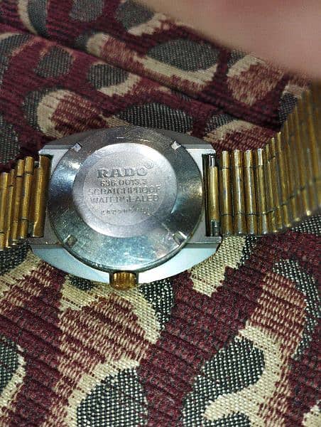 rado watch for sell 3