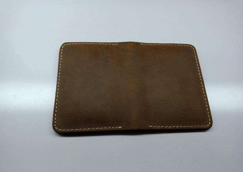Mens Leather Wallet (Cash On Delivery Available) 1