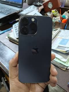 Apple I phone 14 Pro Max Pta Approved