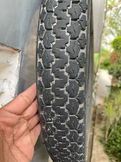 Diamond Tyre 2.50 R17 honda 70cc