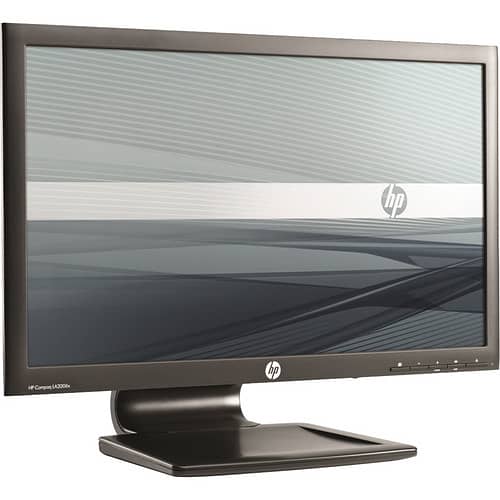 HP Compaq 20 inches LCD neat and clean 7