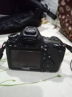 Canon 6d with lense