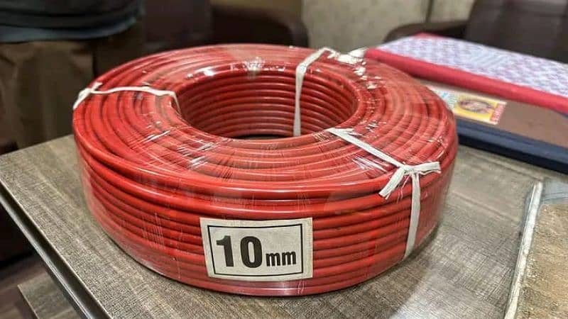 6mm solar wire 0