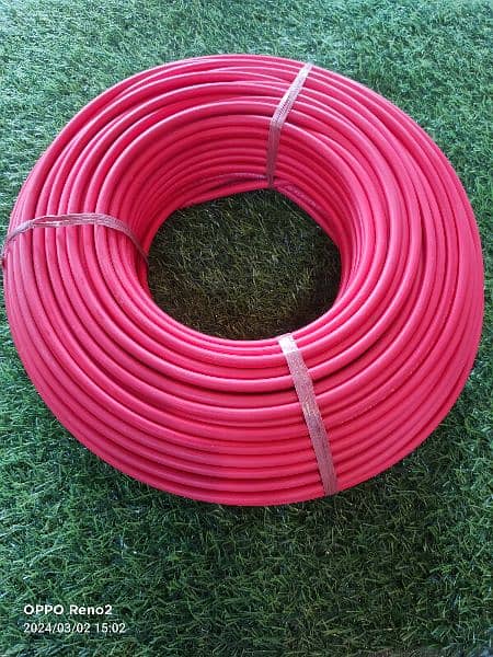 6mm solar wire 1