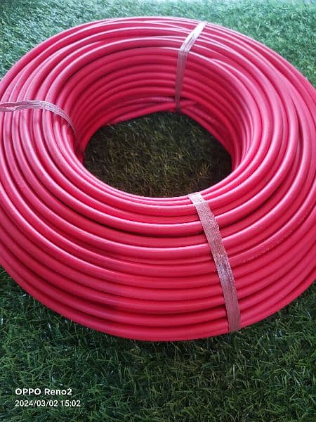 6mm solar wire 2