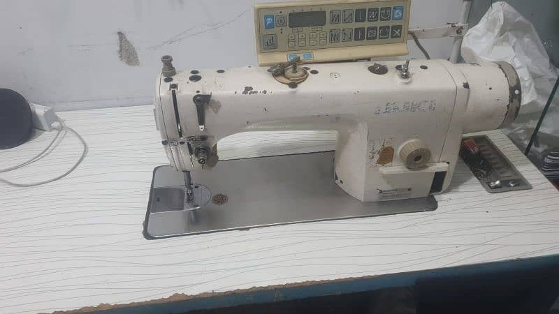 JUKI sewing machine 6
