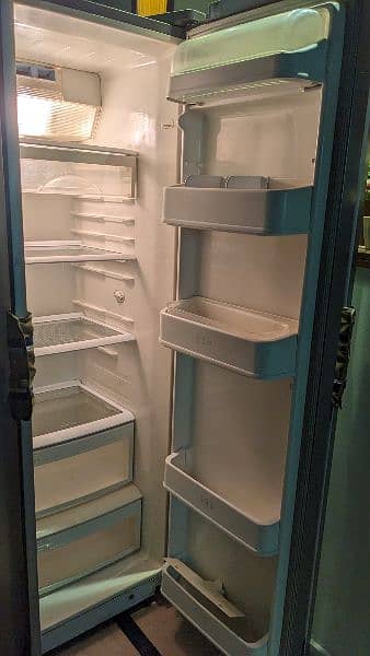 LG No Frost Double Door Refrigerator 3