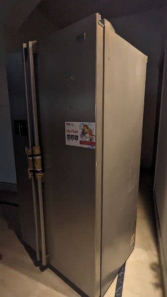 LG No Frost Double Door Refrigerator 7