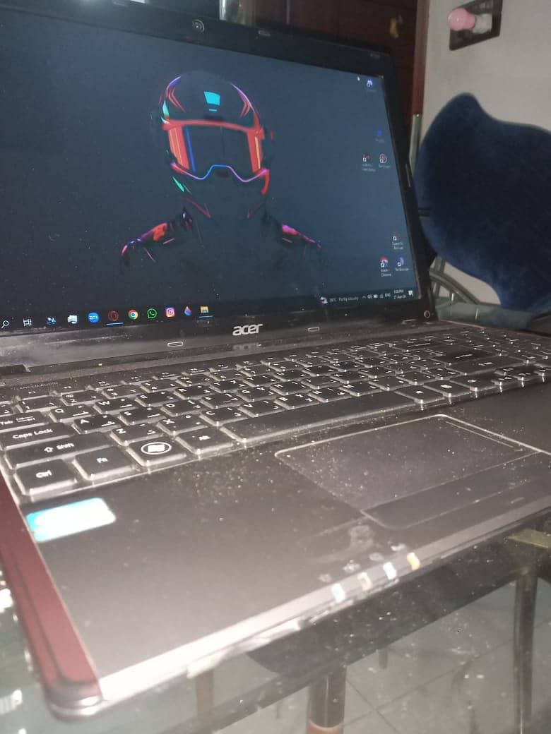 Acer aspire 5755 ( Exchage possible ) 0