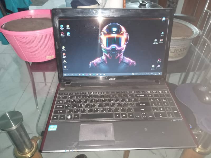 Acer aspire 5755 ( Exchage possible ) 1