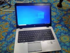 HP 840 G1, core i5 with 128 GB SSD+500 GB HDD