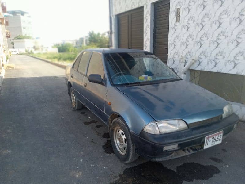 suzuki marglla 1990 exchange possible 0