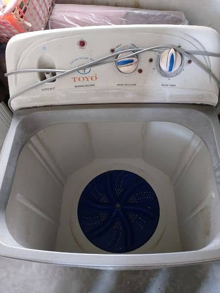 Used washing machine and dryer 4