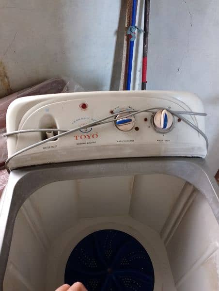 Used washing machine and dryer 6