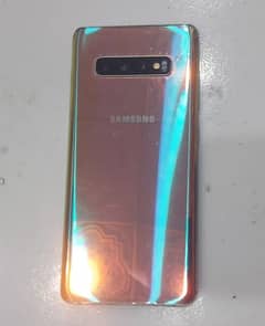 Samsung Galaxy S10 plus