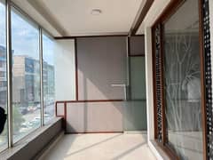 4 Marla Brand New Commercial Floor available for rent in dha phase 6 MB Top Location