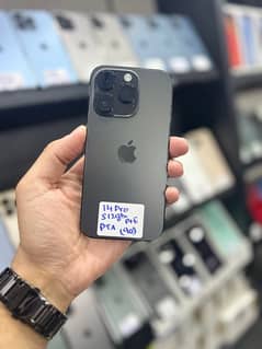 iPhone 14 Pro 512gb PTA Approved