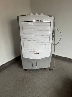 Room air cooler. almost new. 50-60 days used only