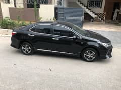 Toyota Corolla GLI 2018