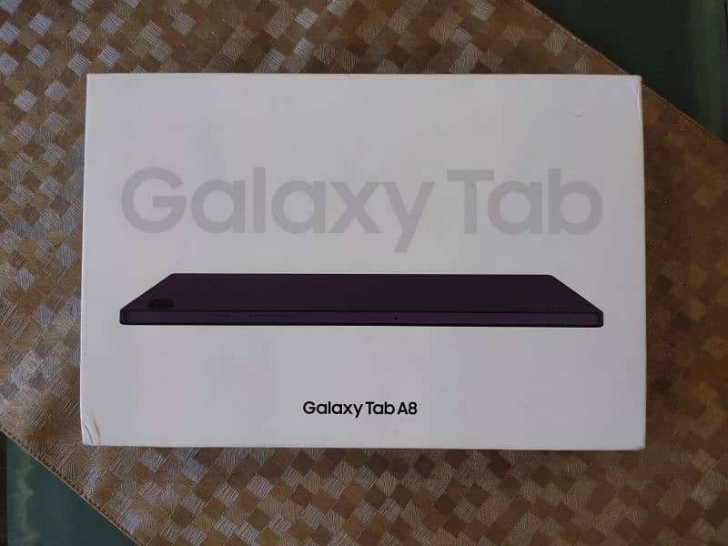 Samsung Galaxy Tab A8 SM-X200 0