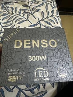 Denso Led lights 300watts