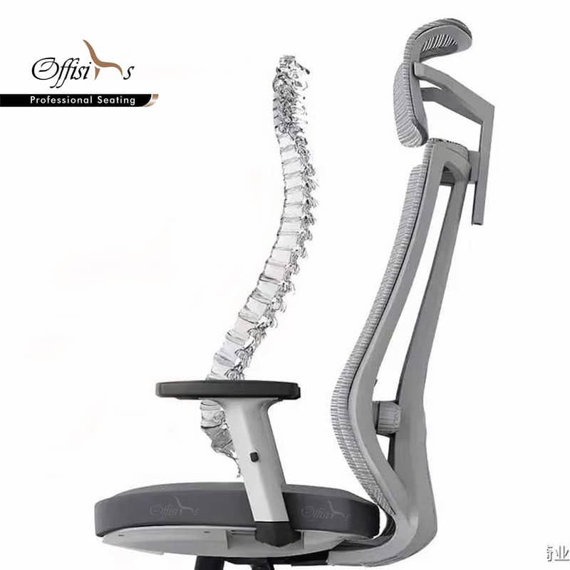 High End Ergonomic Chair - 1 year warranty - Free Deivery 2