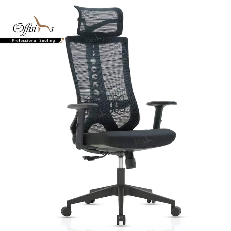 High End Ergonomic Chair - 1 year warranty - Free Deivery 7