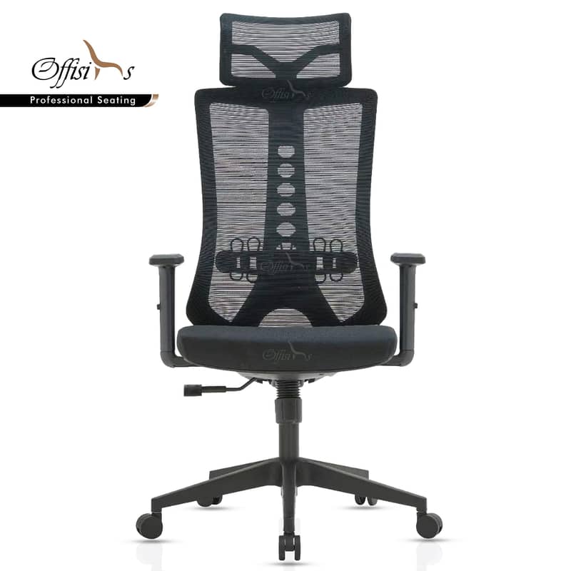 High End Ergonomic Chair - 1 year warranty - Free Deivery 8