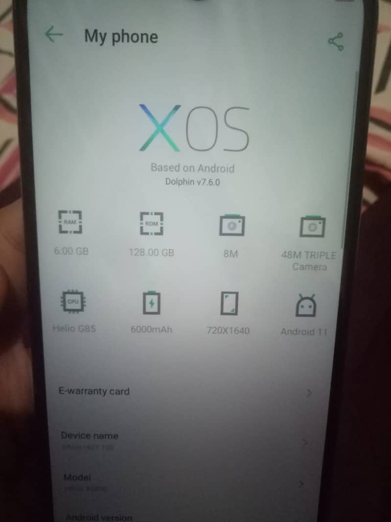 Infinix Hot 10s for sale 0